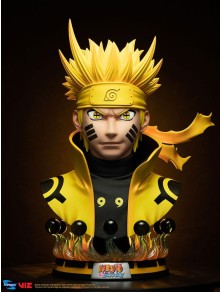 Naruto Shippuden Busto 1/1 Naruto Six Paths Sage Mode 61 Cm Toynami