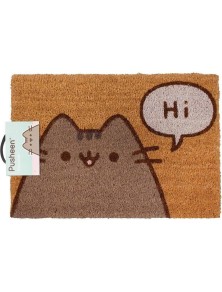 ZERBINO PUSHEEN SAYS HI CARTOON - GADGET