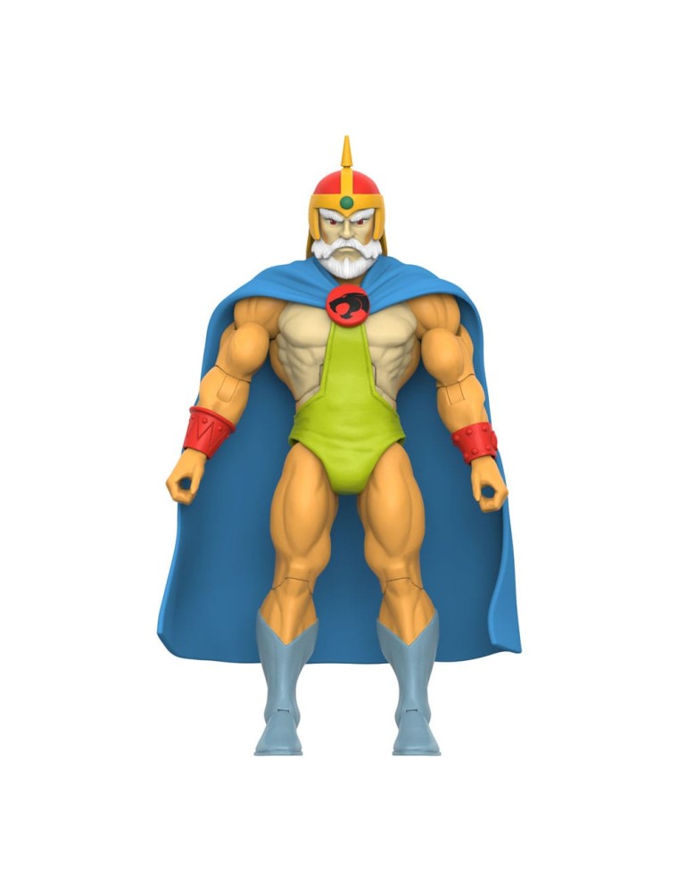 Thundercats Ultimates Action Figura Wave 9 Jaga (toy Recolor) 20 Cm Super7