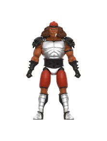 Thundercats Ultimates Action Figura Wave 9 Grune The Destroyer (toy Recolor) 20 Cm Super7