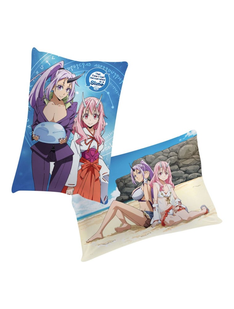 That Time I Got Reincarnated As A Slime Cuscino Shion & Shuna 50 X 35 Cm Popbuddies