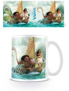 Moana Tazza Boat Pyramid International