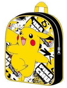 ZAINO POKEMON PIKACHU -...