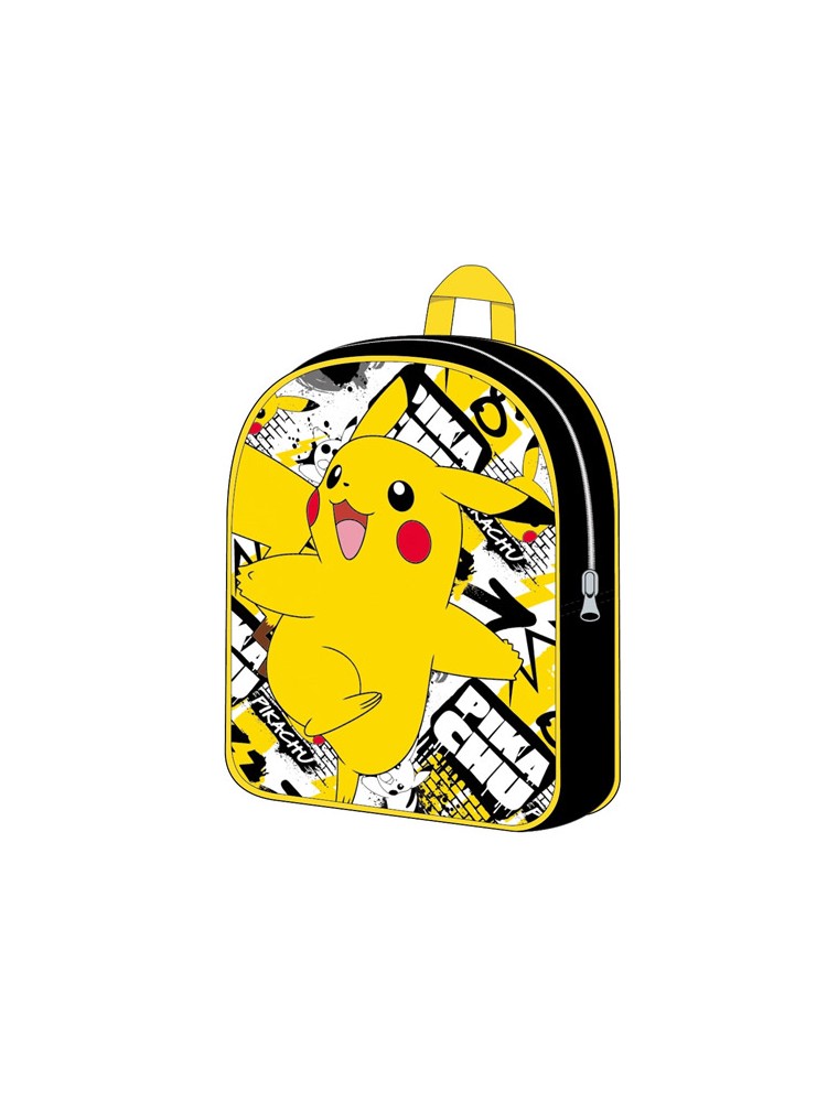 ZAINO POKEMON PIKACHU - ACCESSORI