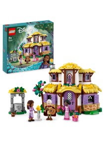 LEGO DISNEY PRINCESS 43231 - IL COTTAGE DI AISHA