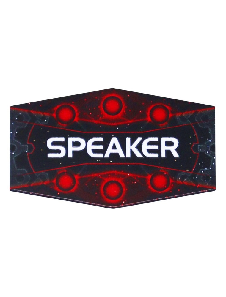 Twilight Imperium Spilla Badge Speaker Fanattik