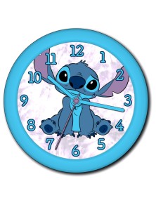 Disney Stitch Wall Clock...