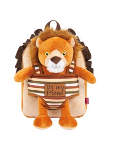 Lenny Lion Reversible Zaino...