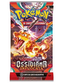 Pokémon TCG Scarlatto &...