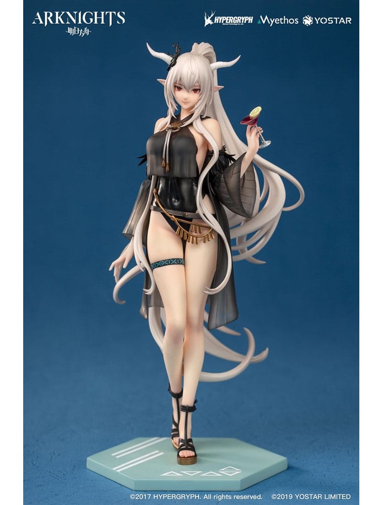 Original Character Pvc Statua 1/10 Shining: Summer Time Ver. 18 Cm Myethos