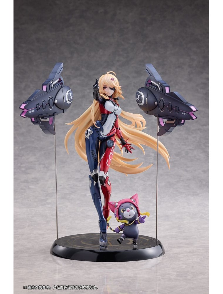 Tower Of Fantasy Pvc Statua 1/7 Nemesis Venus Ver. 25 Cm Ribose