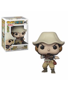 One Piece Pop! Animation Figure in Vinile Usopp 9 Cm Funko