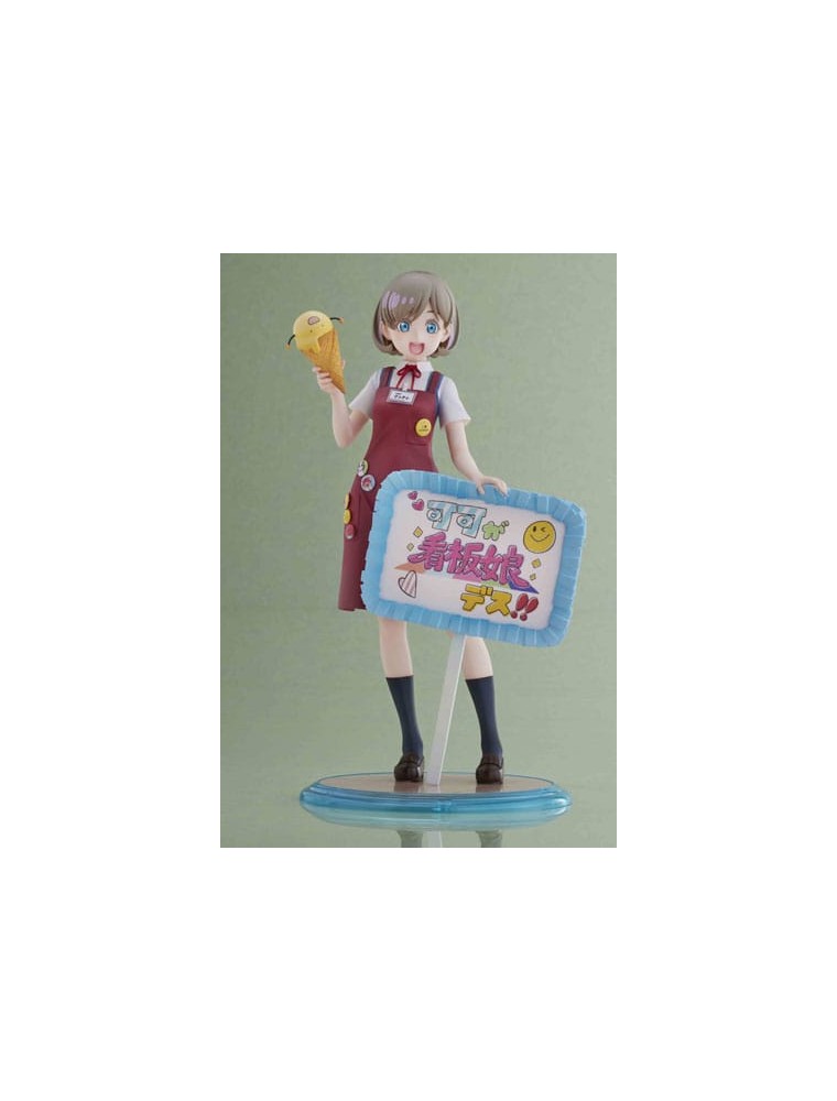 Love Live! Super Star!! Pvc Statua 1/7 Keke Tang 25 Cm Wave Corporation