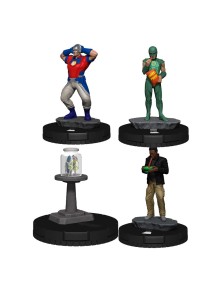 Dc Comics Heroclix Iconix:...