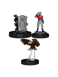 Dc Comics Heroclix Iconix:...