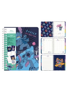 Disney Stitch Week Planner...