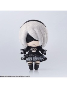 Nier Automata Peluche Figura 2b (yorha No.2 Type B) 14 Cm Square-enix