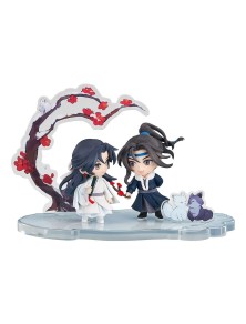 Qiang Jin Jiu Pvc Statua Shen Zechuan & Xiao Chiye: Hong Mei Fu Xue Ver. 12 Cm Good Smile Company