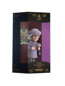 Queen Elizabeth Ii Minix...