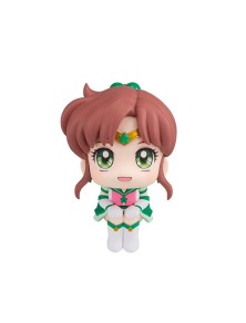 Sailor Moon Look Up Pvc Statua Eternal Sailor Jupiter 11 Cm Megahouse