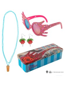 Regalo Set 3 In 1 Harry Potter Luna Lovegood - Gadget