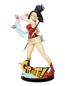 My Hero Academia Pvc Statua 1/8 Momo Yaoyorozu Hero Suit Ver. (re-run) 23 Cm Bellfine