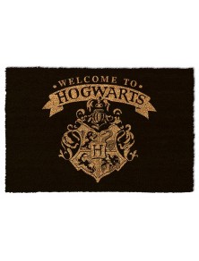 ZERBINO HARRY POTTER WELCOME TO HOGWARTS BLACK - GADGET