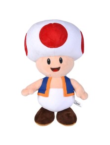 Super Mario Bros Toad...