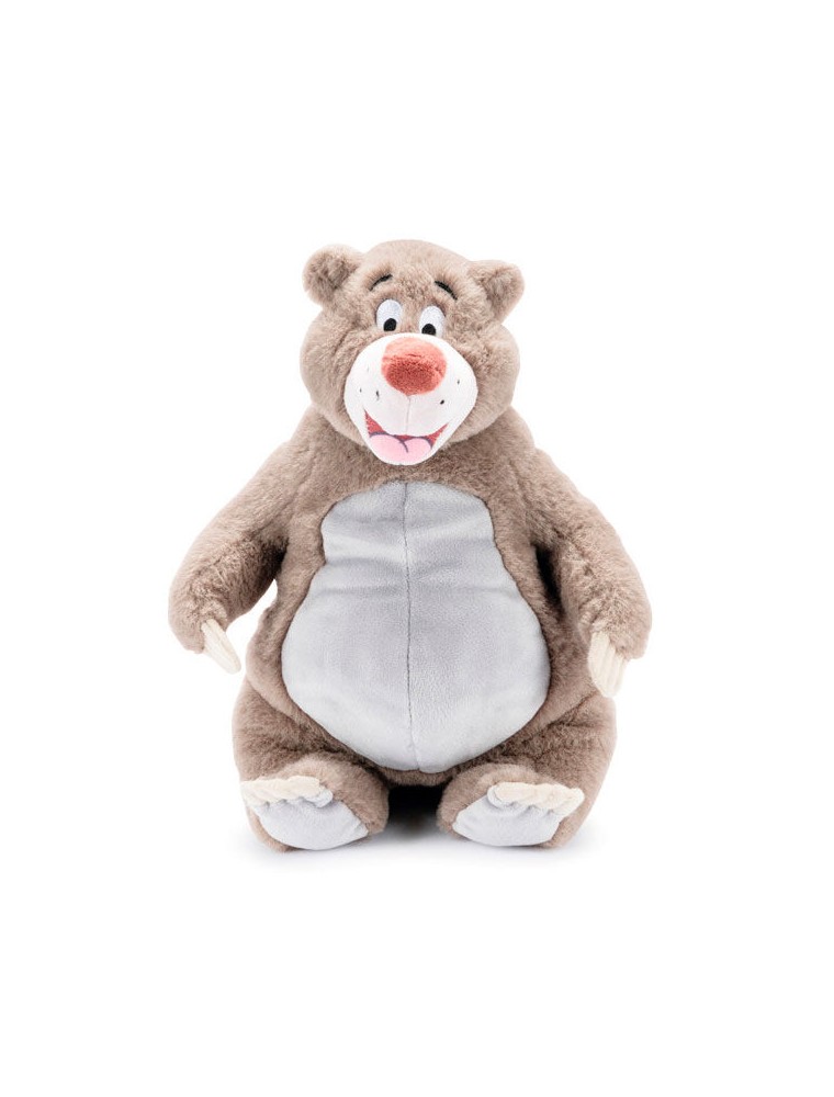 Disney The Jungle Book Baloo Peluche 25cm Simba