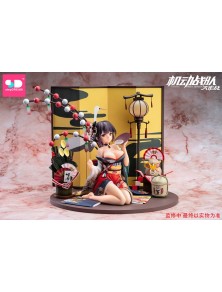 Iron Saga Pvc Statua 1/6 Elaine New Year Ver. 27 Cm Stepdream