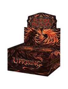 Flesh and Blood Uprising Booster Box da 24 Buste (ENG)