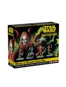 Star Wars Shatterpoint - Witches of Dathomir