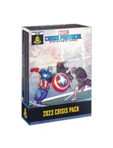 Marvel Crisis Protocol - Crisis Card Pack 2023