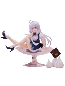 Wandering Witch: The Journey Of Elaina Tenitol Fig à La Mode Pvc Statua 12 Cm Furyu