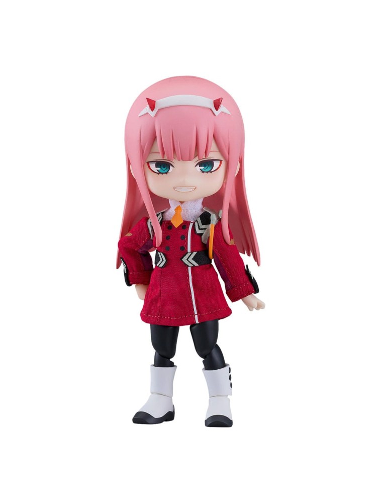 Darling In The Franxx Nendoroid Bambola Action Figura Zero Two 14 Cm Good Smile Company