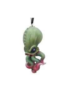 GREEN CTHULHU HANGING...