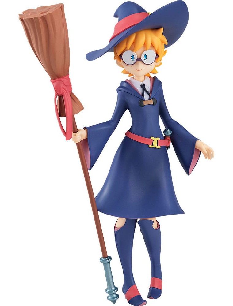 Little Witch Academia Pop Up Parade Pvc Statua Lotte Jansson 17 Cm Good Smile Company