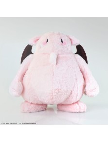 Final Fantasy Vii Rebirth Peluche Figura Fat Moogle 28 Cm Square-enix