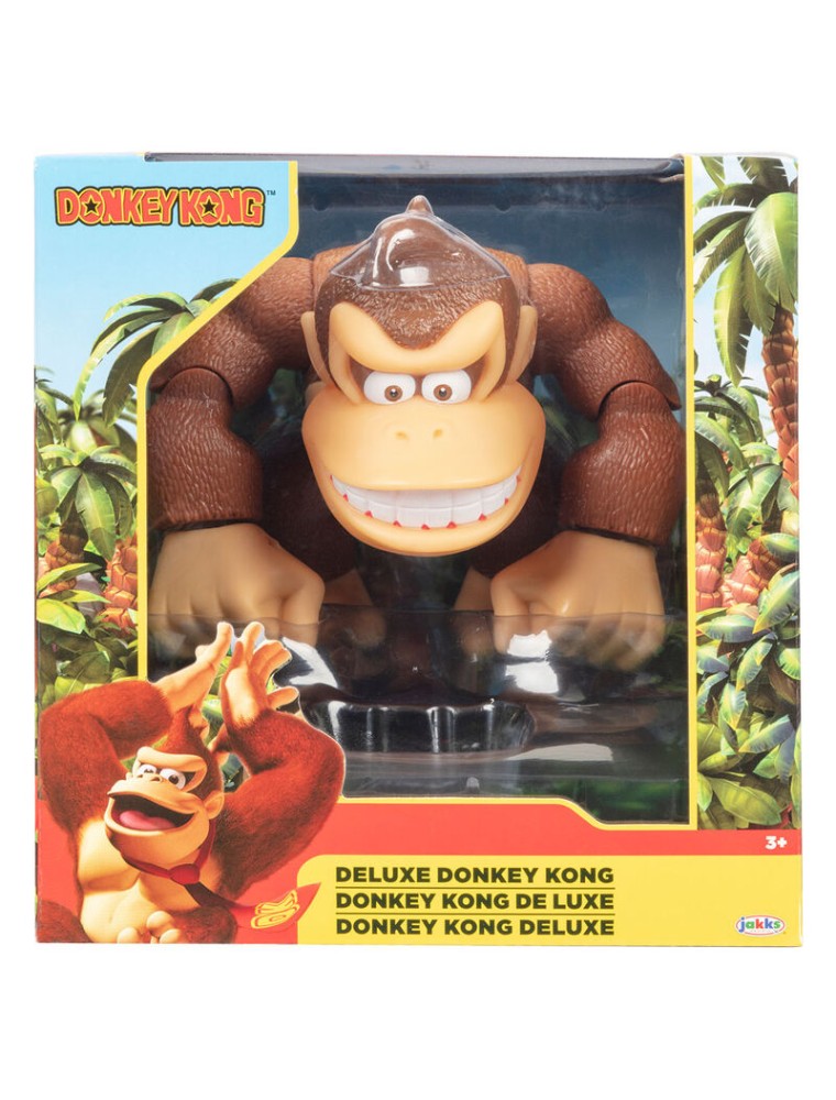 Super Mario Bros Donkey Kong Figura Jakks Pacific