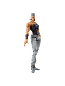 Jojo's Bizarre Adventure Super Action Action Figura Chozokado (jean Pierre Polnareff) 16 Cm (re-run) Medicos Entertainment