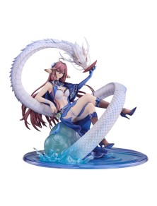 Fox Spirit Matchmaker Pvc Statua 1/7 Yaya Tushan Qing Lin Bi Lu Ver. 23 Cm (bonus) Yuewen Goods