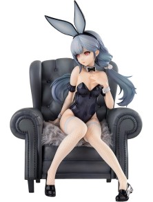 Original Character Ssr Pvc Statua 1/7 Yi Ren Guan - House Of Unhumans Qiao Er: Bunny Ver. 20 Cm Infinity Studio