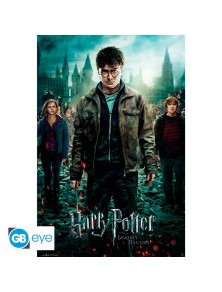 Harry Potter - Poster Maxi 91.5x61 - Doni Della Morte