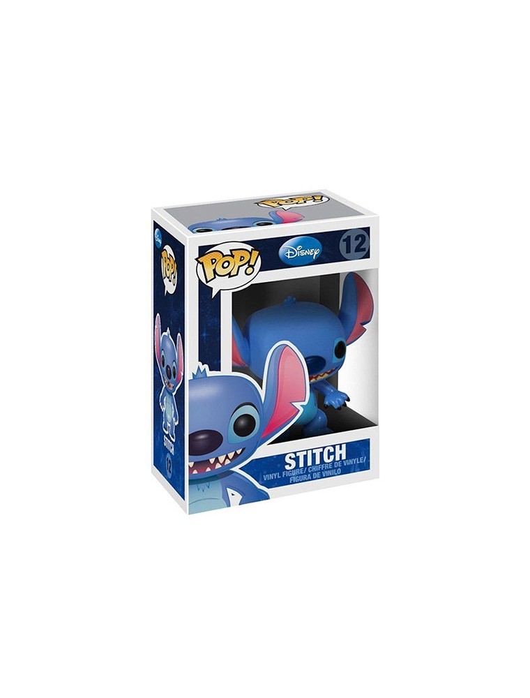 FUNKO POP LILO & STITCH 12 DISNEY