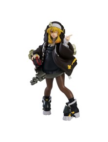 Guilty Gear Strive Pop Up Parade Pvc Statua Bridget Strive Black 17 Cm Max Factory