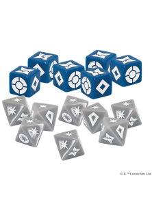 Star Wars Shatterpoint - Dice Pack