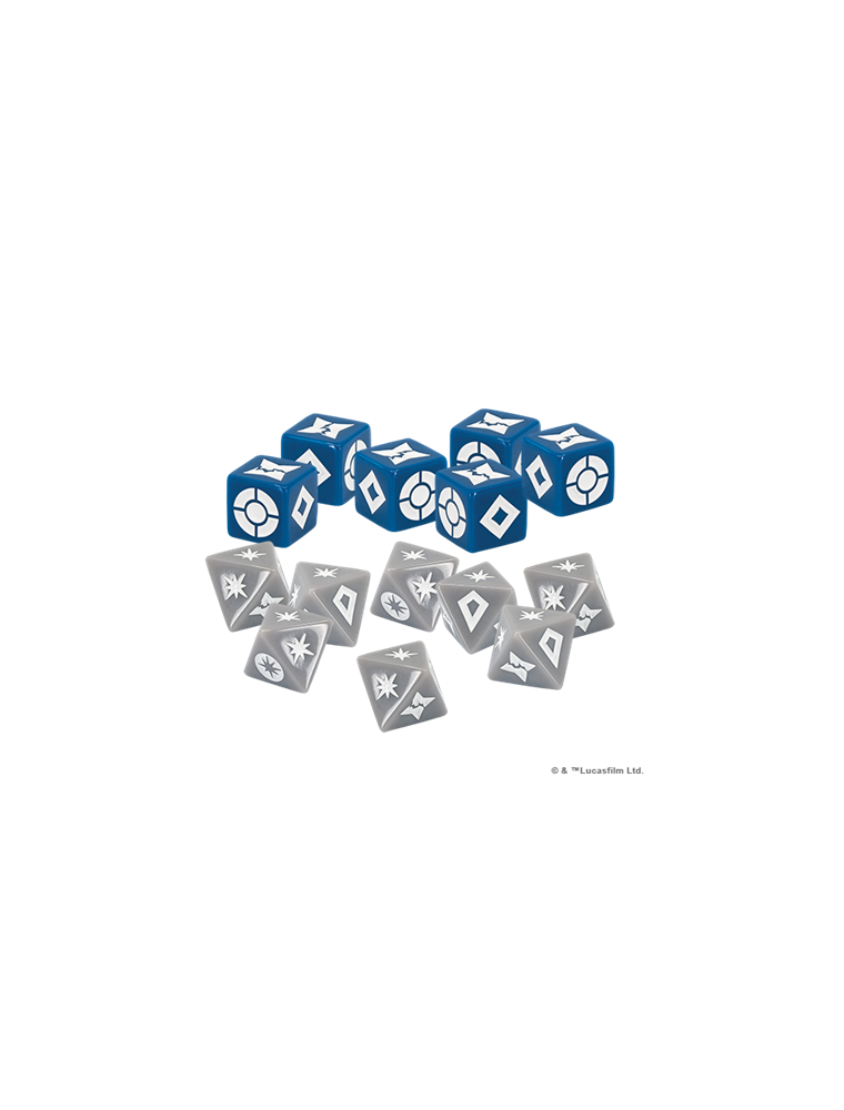 Star Wars Shatterpoint - Dice Pack