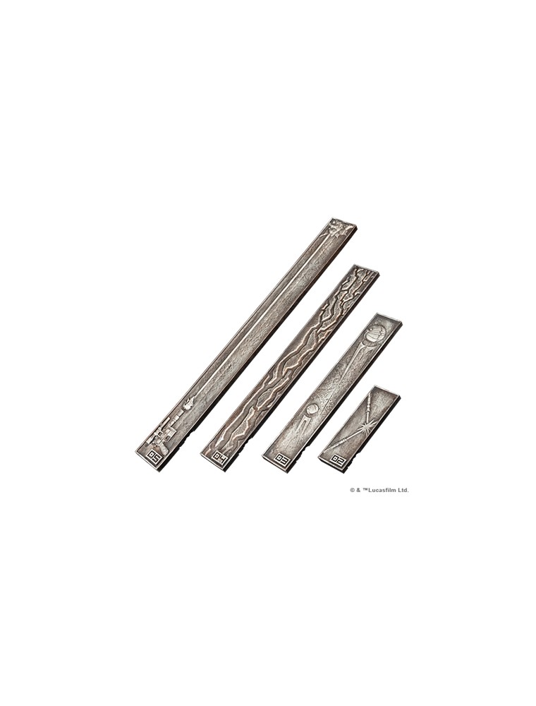 Star Wars Shatterpoint - Measuring Tools