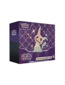 Pokémon TCG Scarlet & Violet Palden Fates Elite Trainer Box *ENG*