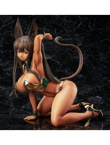 Creators Opinion Pvc Statua 1/4 Anubis Casino: Bare Leg Ver. 26 Cm Binding